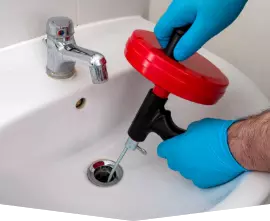 Drain Cleaning, Unclog Drain