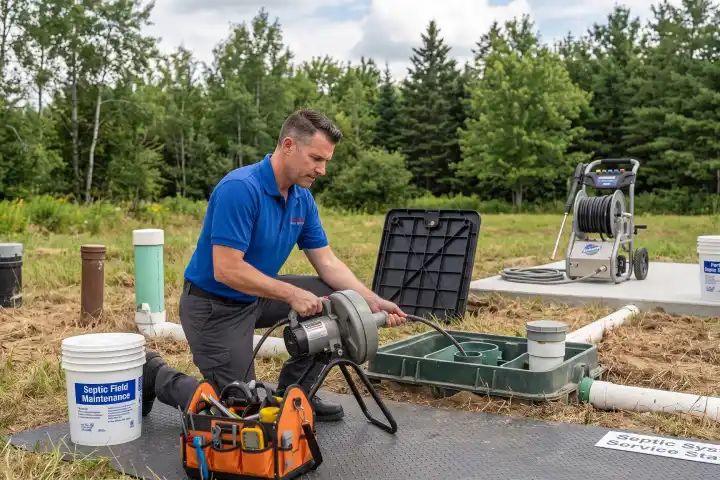 Drain Cleaning Service South Florida – Johns Plumbing