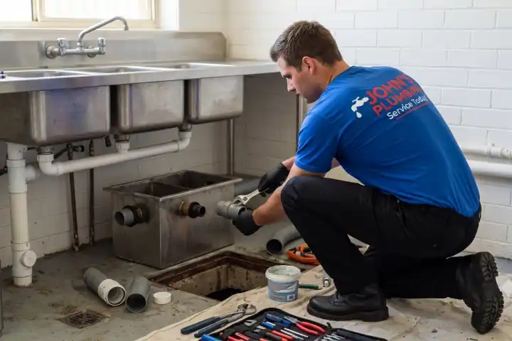Grease trap installation and maintenance South Florida – Johns Plumbing