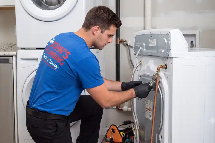 Appliance Hookup Plumbing South Florida – Johns Plumbing