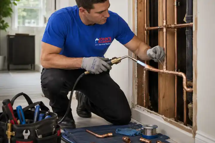 Pipe Repair & Repiping