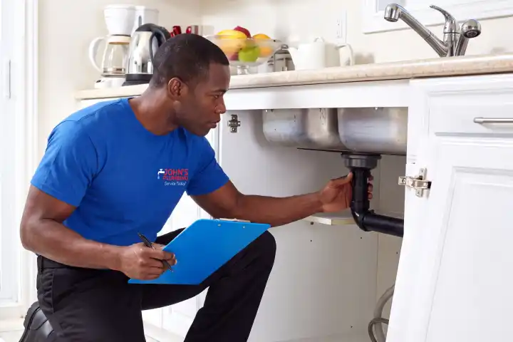 Plumbing Repairs & Installations