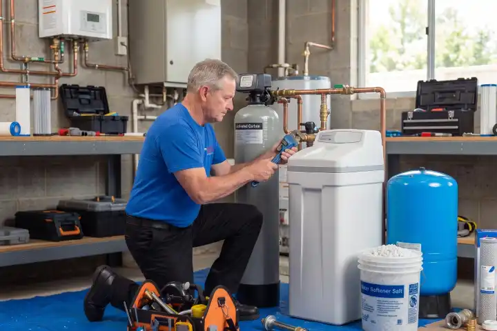 Water Filtration & Softener Systems 