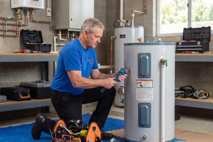 Water Heater Installation & Repair 