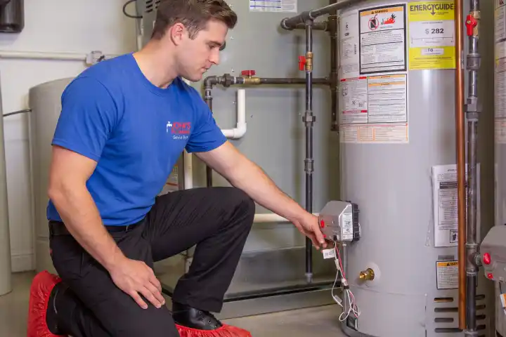 Water Heaters & Water Quality